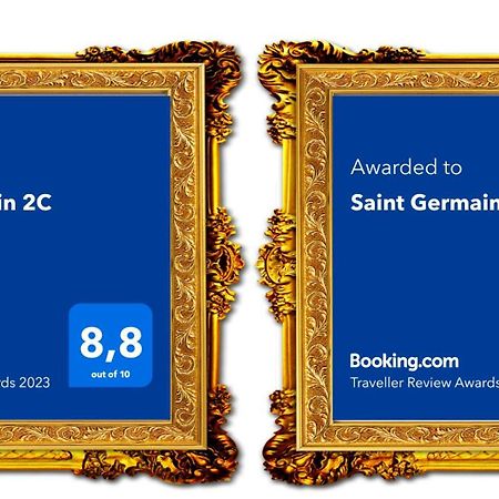 Saint Germain 2C Cullera Exterior foto